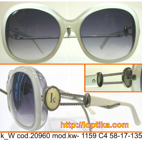 L`ОПТИКА. karen Walker mod.kw 1159 C4